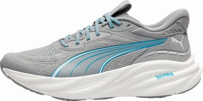 Recycled Material Options Puma Magnify Nitro 3 Mens Running Shoes - Grey