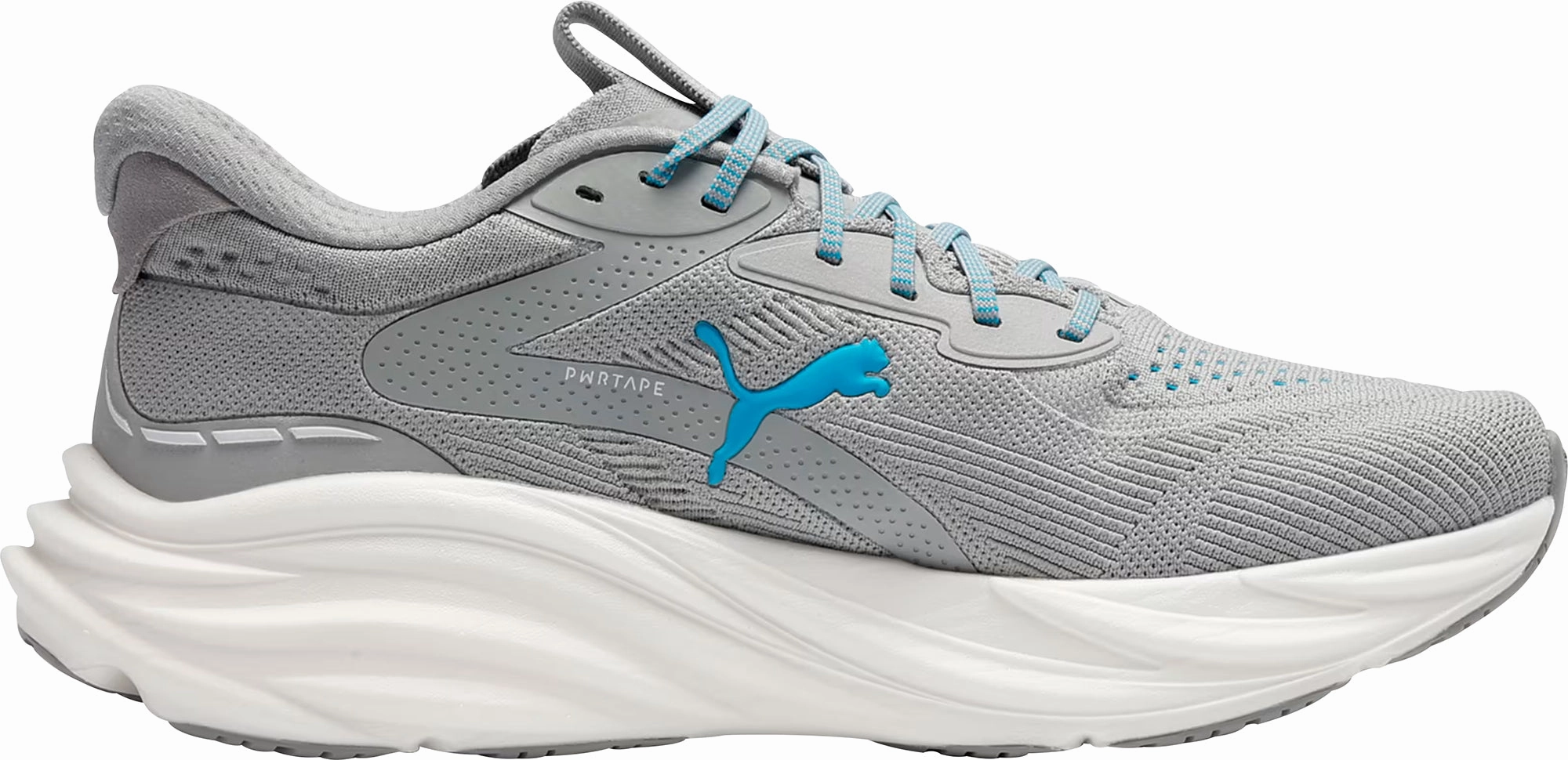 Puma Magnify Nitro 3 Mens Running Shoes - Grey Comfort Rating