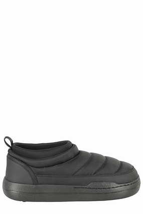 Mb Park Soft Nylon High-Top Style