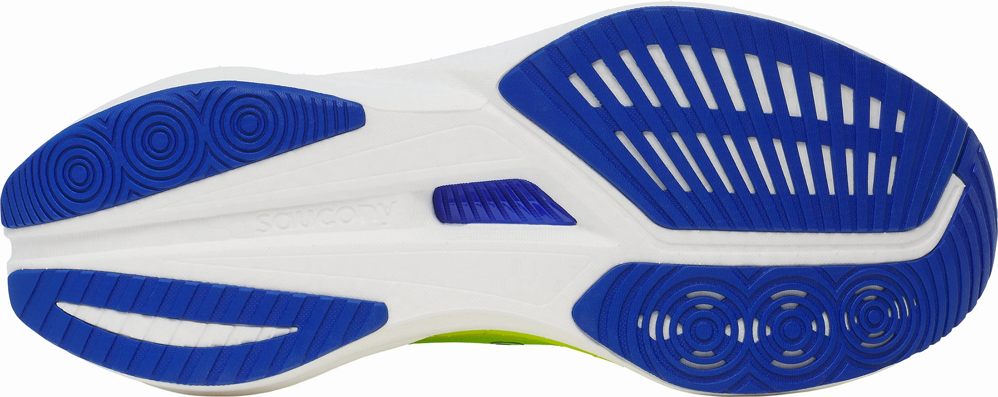 Saucony Endorphin Speed 5 Mens Running Shoes - Yellow Every Fit Adaptive Steps