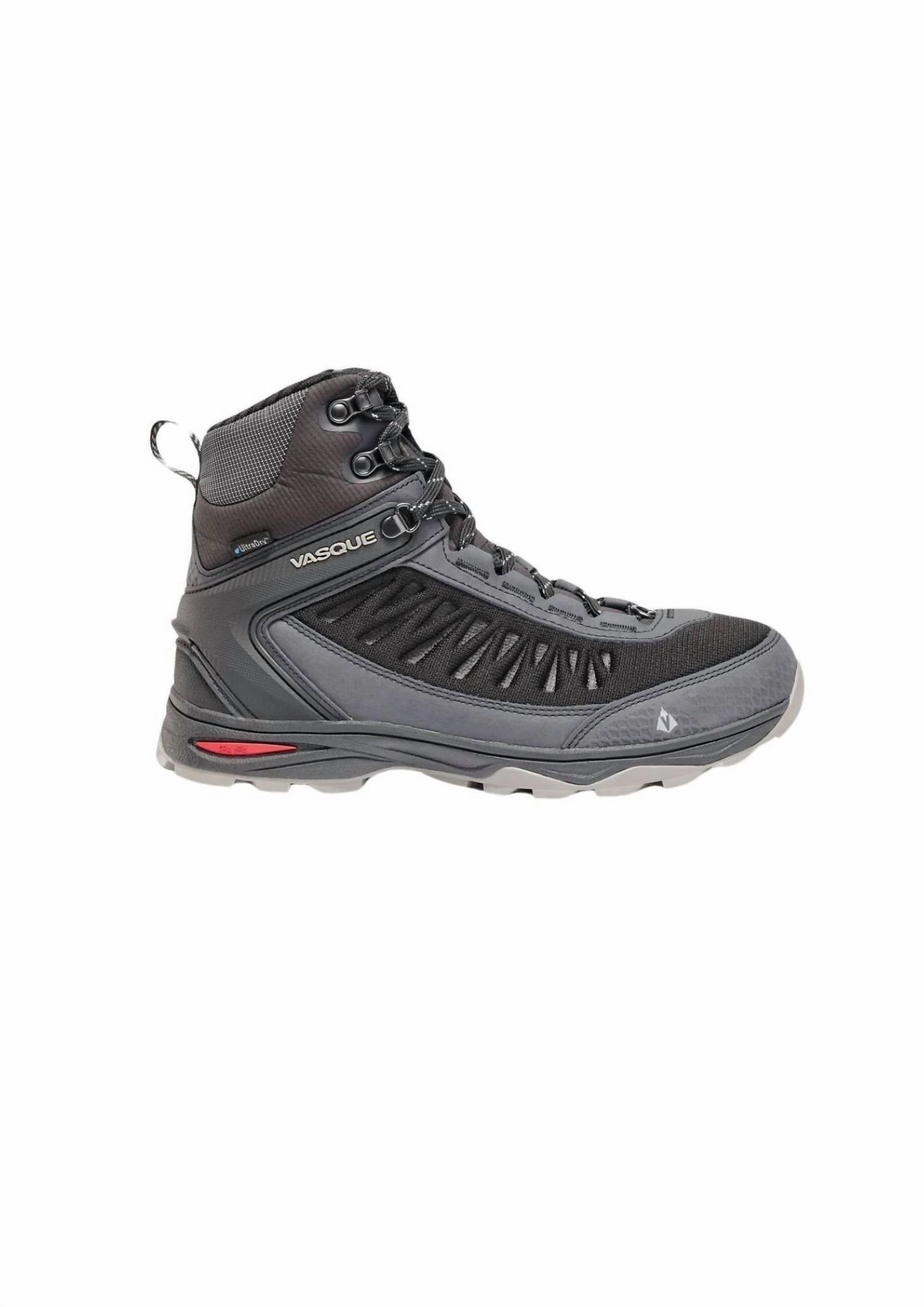 Men's Coldspark Ultradry Waterproof Hiking Boots In Anthracite/neutral Grey Comfortable to walk