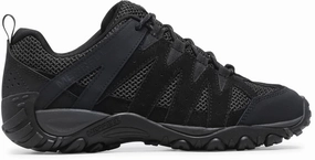 Walking Merrell Accentor 2 Vent Mens Walking Shoes - Black
