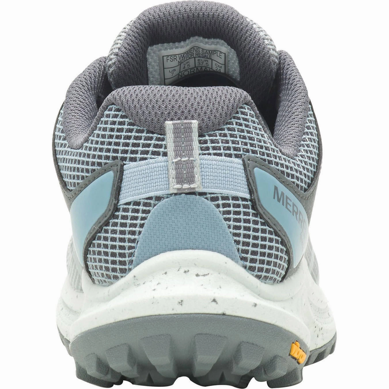 Merrell Antora 3 GORE-TEX Womens Trail Running Shoes - Blue Personalized vegan running option