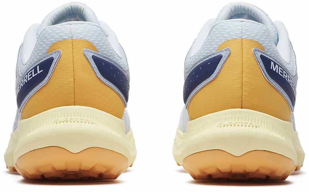 Merrell Antora 4 Womens Trail Running Shoes - Blue Fitness training