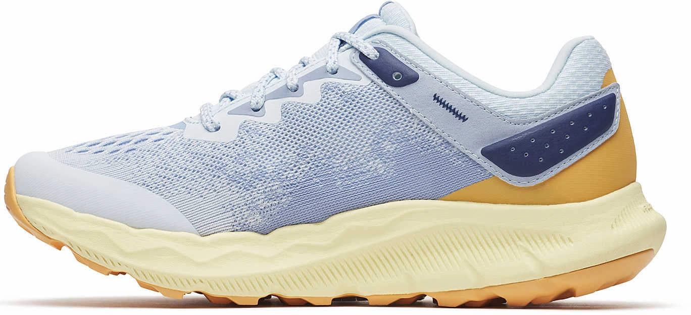 Merrell Antora 4 Womens Trail Running Shoes - Blue marble - design shoes