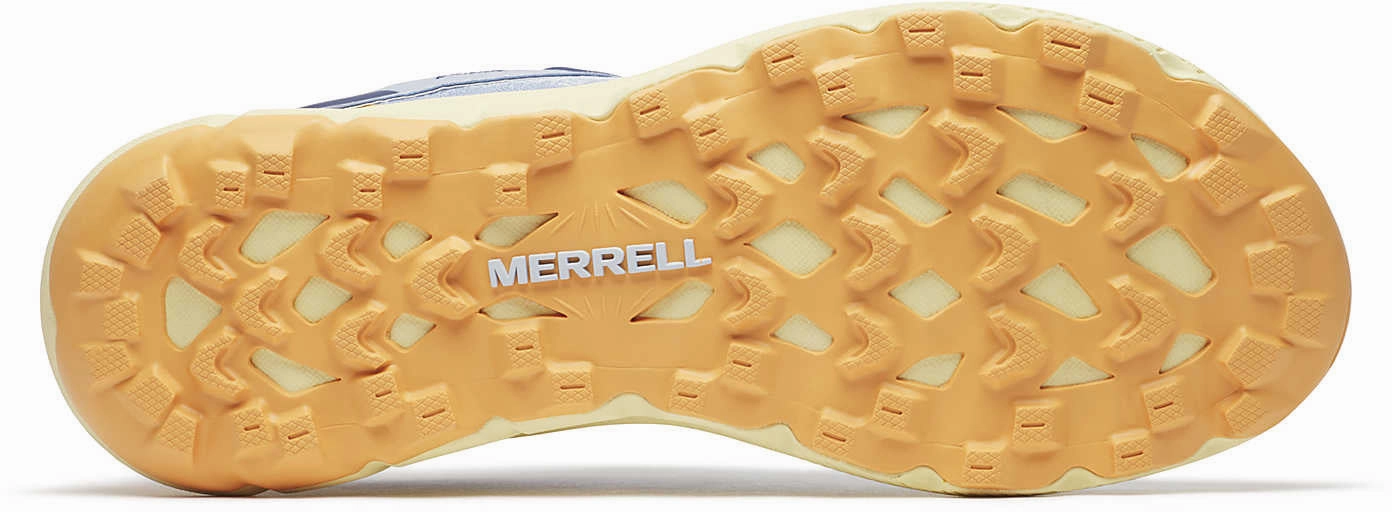 Merrell Antora 4 Womens Trail Running Shoes - Blue New Arrival running for self - improvement