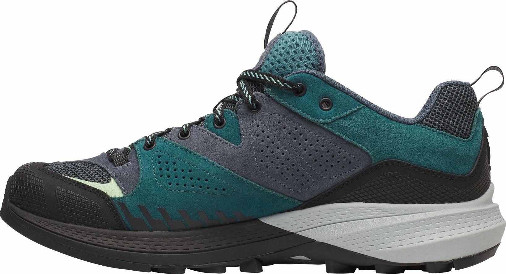 running in a geothermal area shoes Personalized Merrell Capra 2 GORE-TEX Mens Walking Shoes - Green