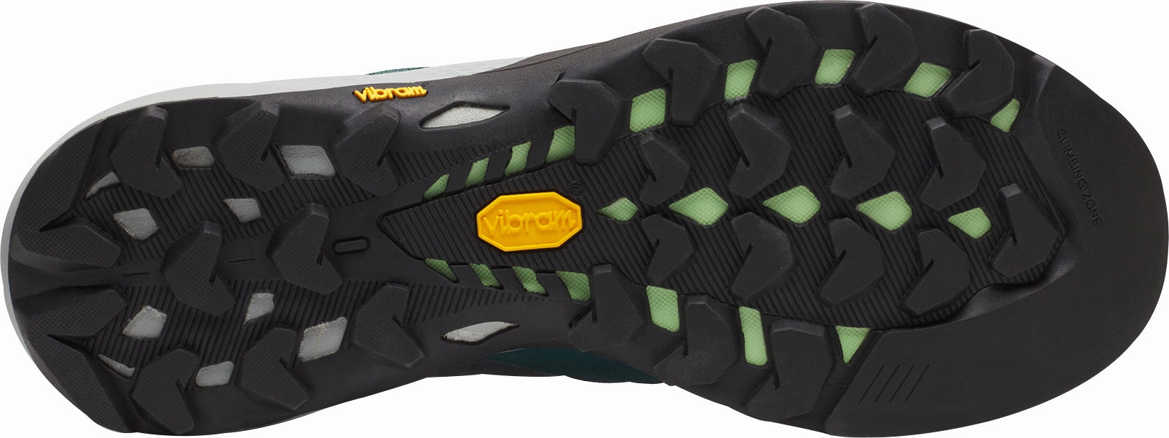 Merrell Capra 2 GORE-TEX Mens Walking Shoes - Green Airflow Channel System