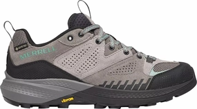 Merrell Capra 2 GORE-TEX Womens Walking Shoes - Grey running for fitness Mobility Boost