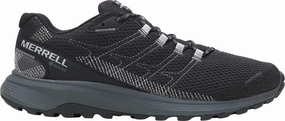 Merrell Fly Strike GORE-TEX Mens Trail Running Shoes - Black Proprioceptive Response