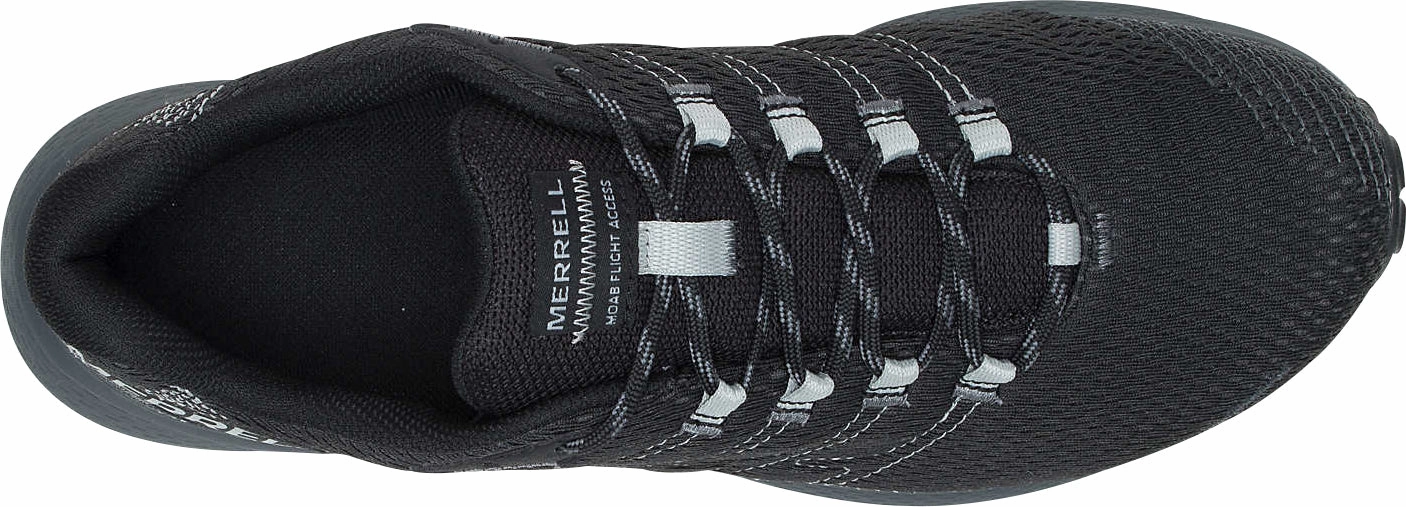 Merrell Fly Strike GORE-TEX Mens Trail Running Shoes - Black Unibody Construction