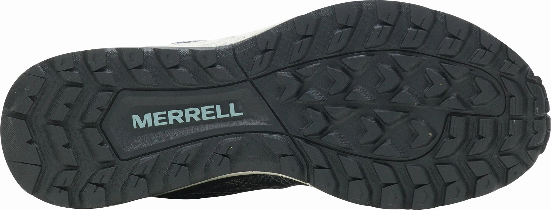 Merrell Fly Strike GORE-TEX Womens Running Shoes - Blue running for a way to stay creative slip - on