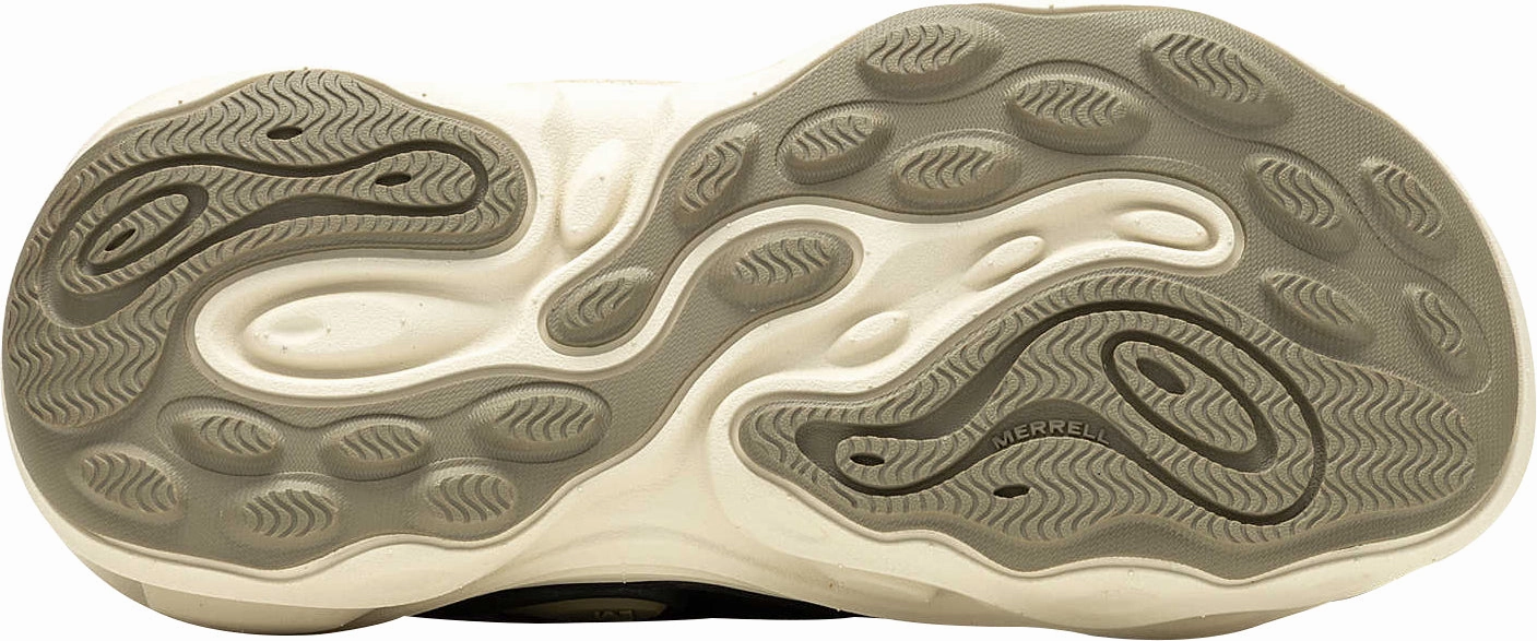 Water-resistant Merrell Hydro Next Gen Moc Womens Sandals - Black