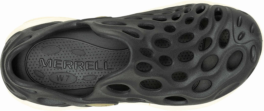 Merrell Hydro Next Gen Moc Womens Sandals - Black Weather Resistance Stability control
