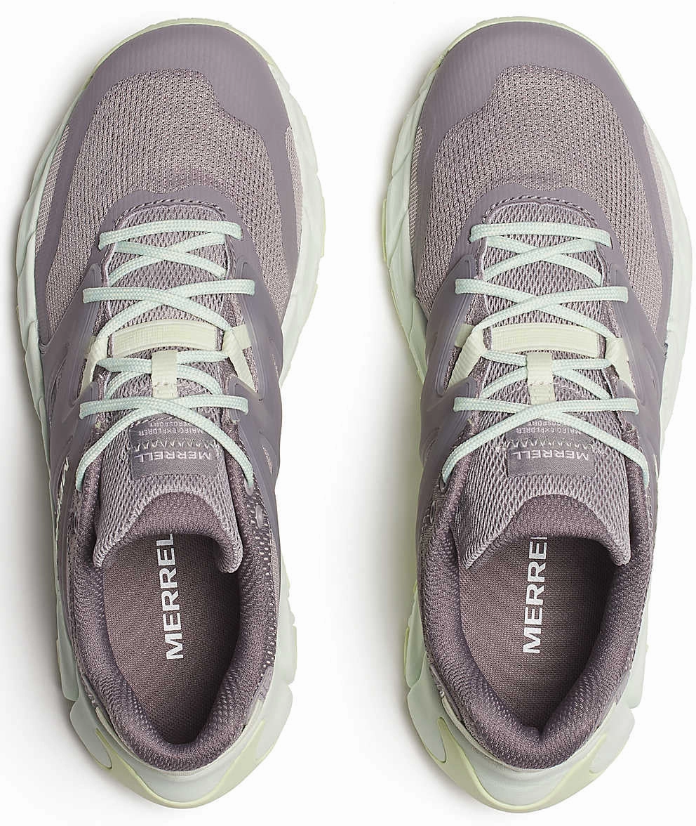 Training Grip Control Merrell Maipo Explorer Aerosport Womens Walking Shoes - Grey