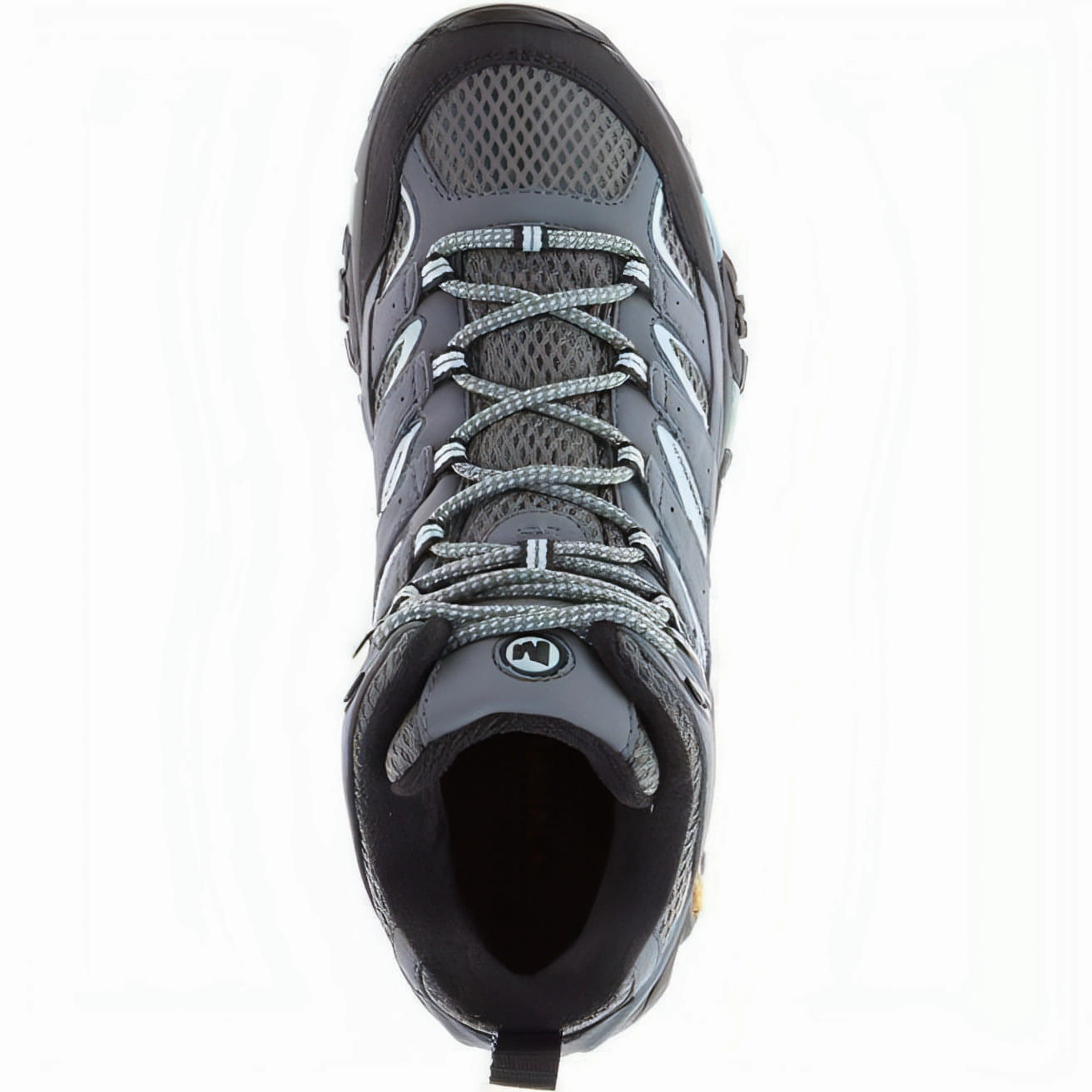 Merrell Moab 2 Mid GORE-TEX Womens Walking Boots - Blue River Crossing