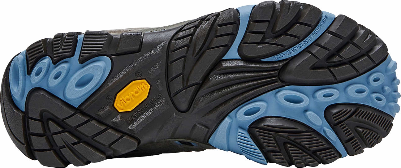 Merrell Moab 2 Ventilator Womens Walking Shoes - Beige Trail Stamina