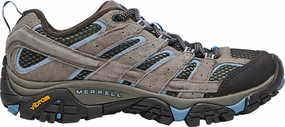 Merrell Moab 2 Ventilator Womens Walking Shoes - Beige Walking Steady Footing