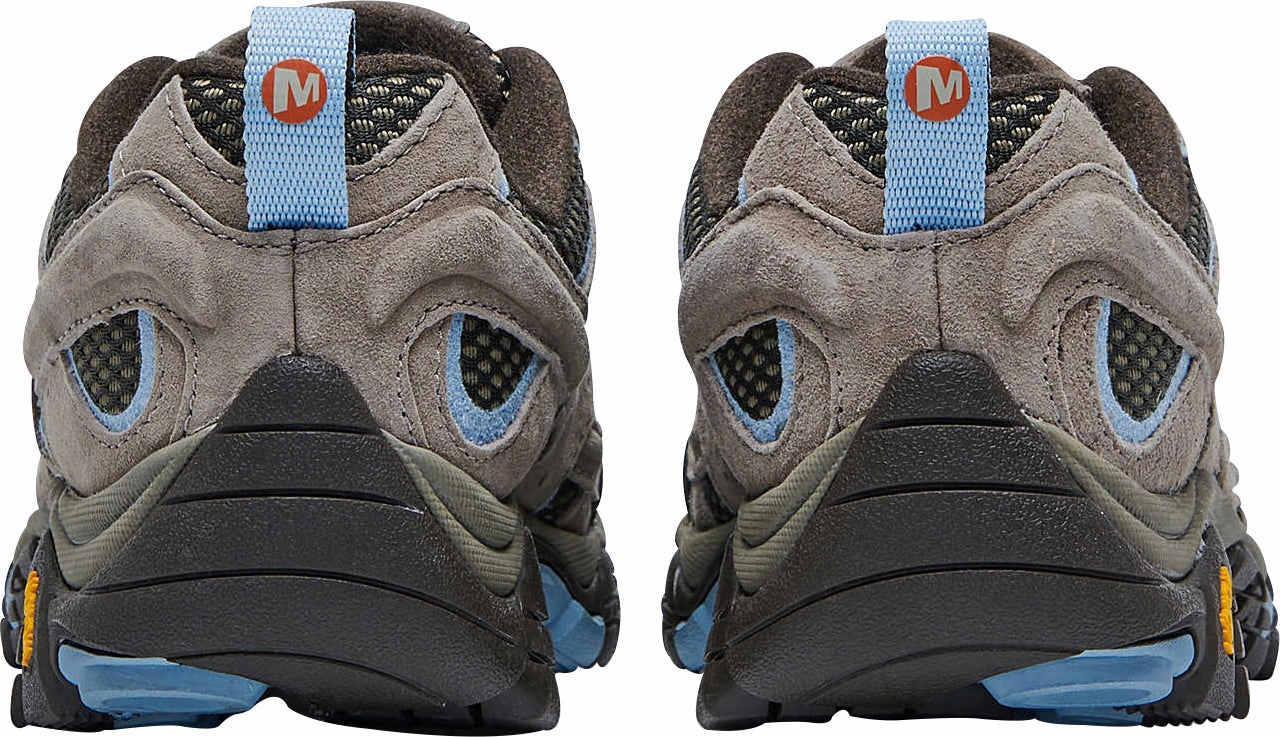 Merrell Moab 2 Ventilator Womens Walking Shoes - Beige Outdoor Hiker
