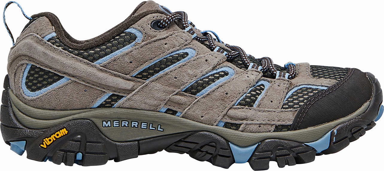 Merrell Moab 2 Ventilator Womens Walking Shoes - Beige Walking Steady Footing