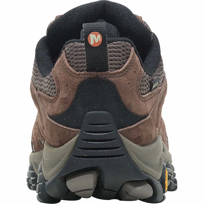 Merrell Moab 3 GORE-TEX Mens Walking Shoes - Brown Energy Returning Midsole