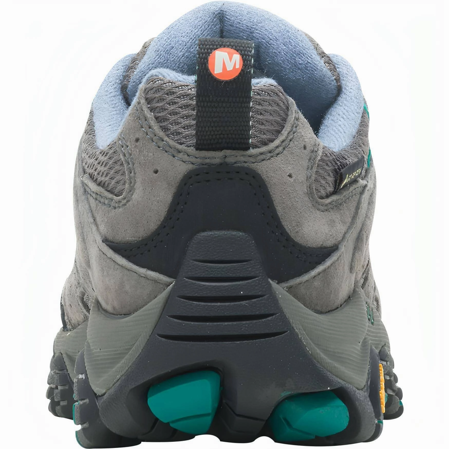 high - intensity - interval - training running shoes Merrell Moab 3 GORE-TEX Womens Walking Shoes - Grey