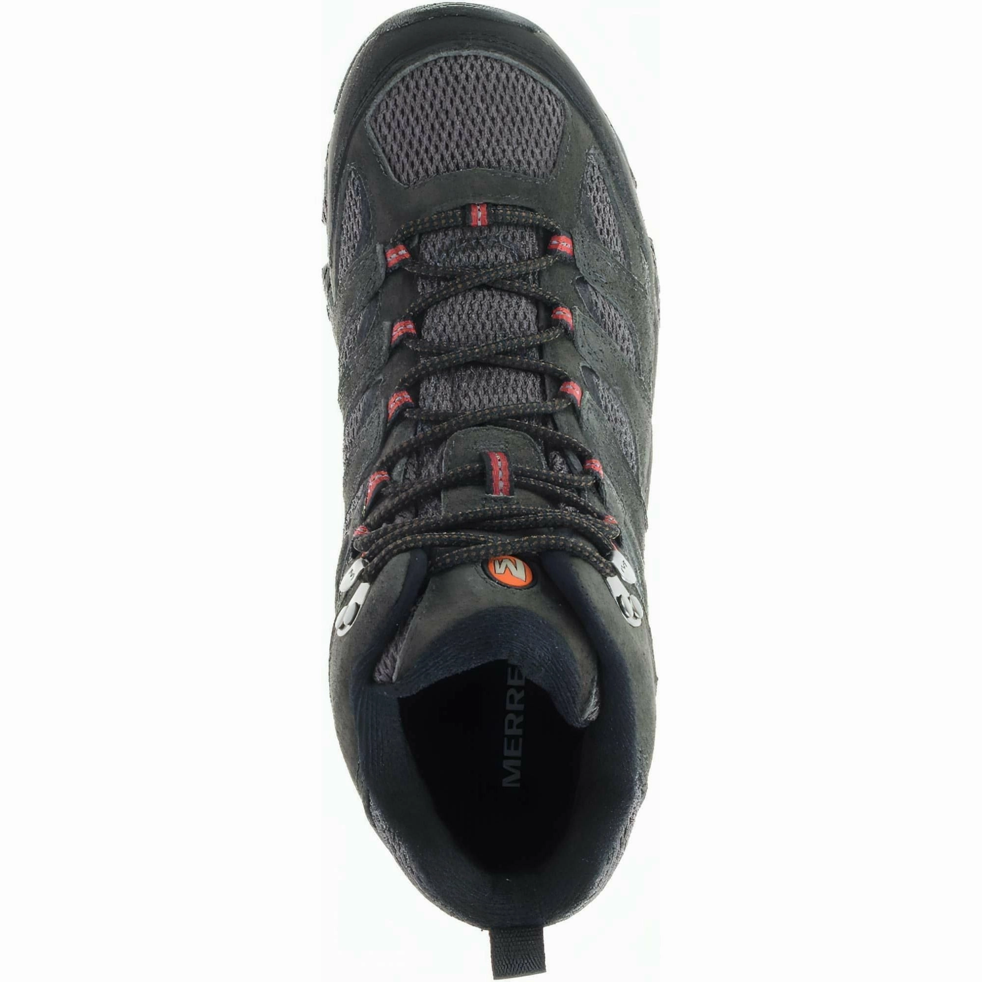 Merrell Moab 3 Mid GORE-TEX Mens Walking Boots - Grey high - performance running option