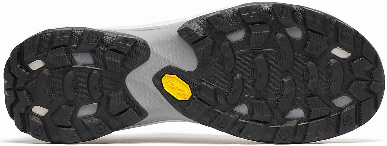 Adaptive Motion Control cross - training running shoes Merrell Moab Speed 2 GORE-TEX Mens Walking Shoes - White