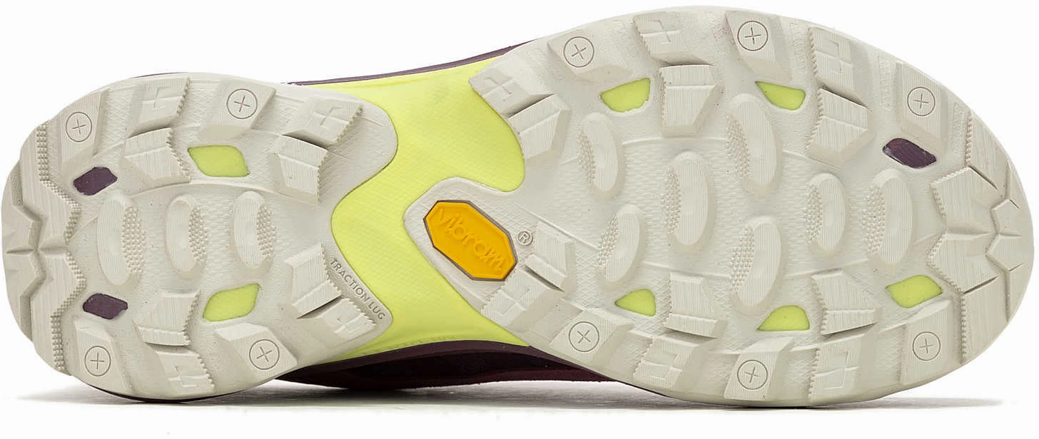 Merrell Moab Speed 2 GORE-TEX Womens Walking Shoes - Purple Hardy Footwear Waterproof Design