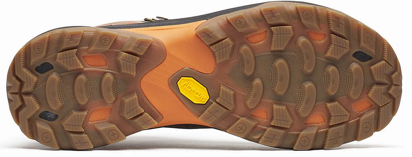 Mid Top Style zip - up shoes Merrell Moab Speed 2 Leather Mid Waterproof Mens Walking Boots - Brown