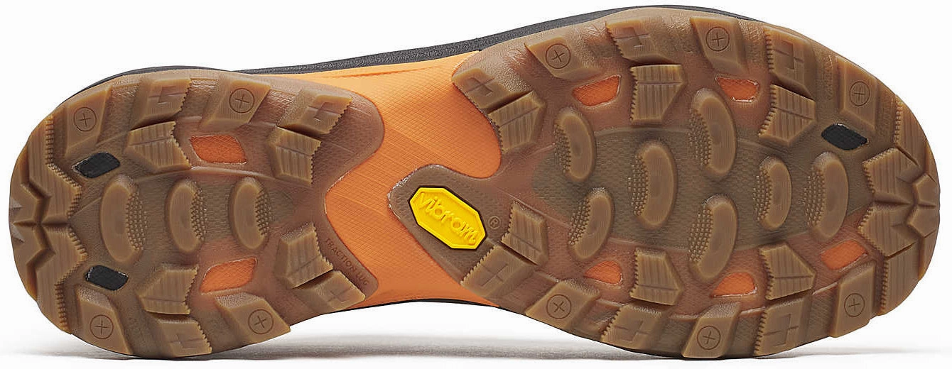 Merrell Moab Speed 2 Leather Waterproof Mens Walking Shoes - Brown Dynamic Arch Lock