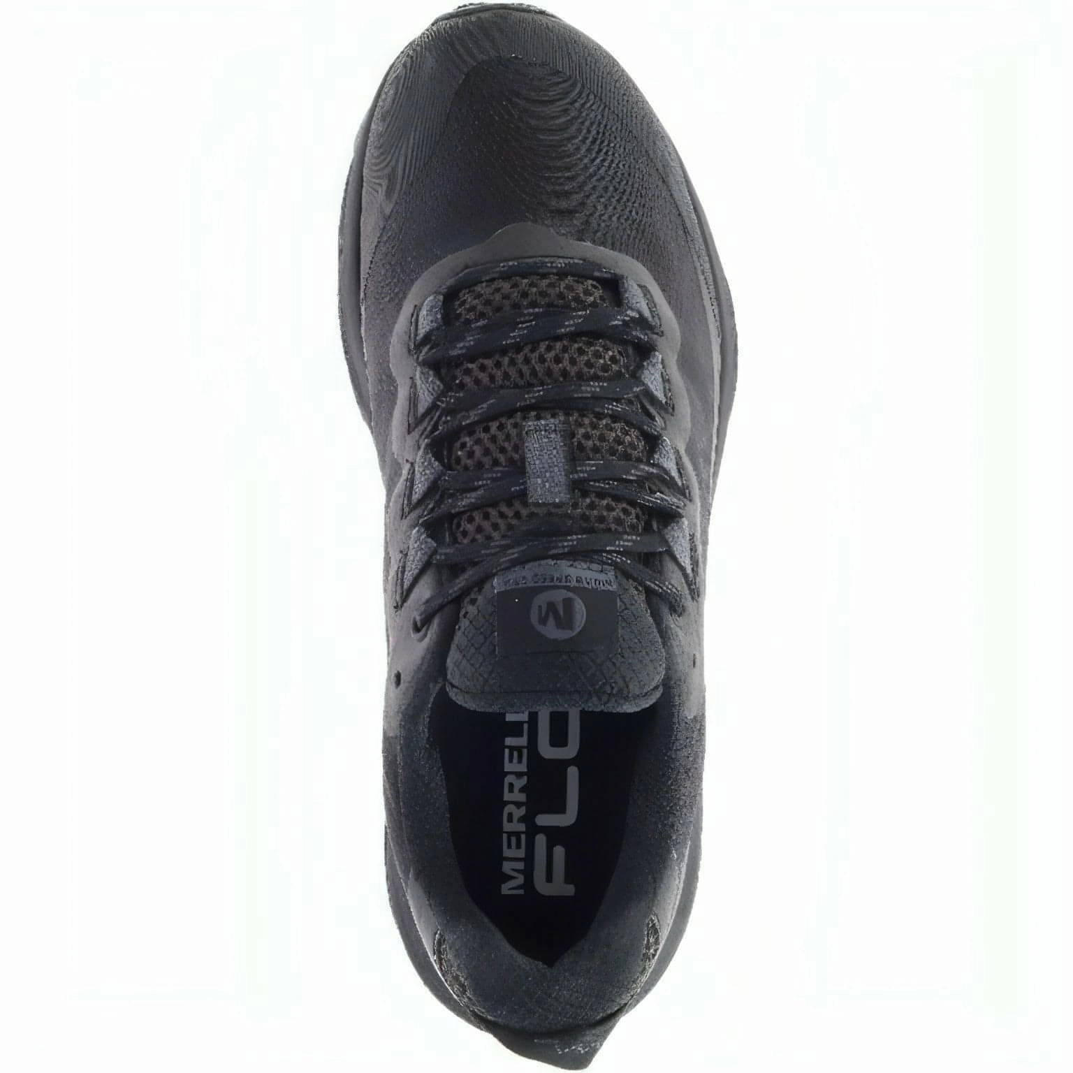 Merrell Moab Speed GORE-TEX Womens Walking Shoes - Black Secure Walking Boots