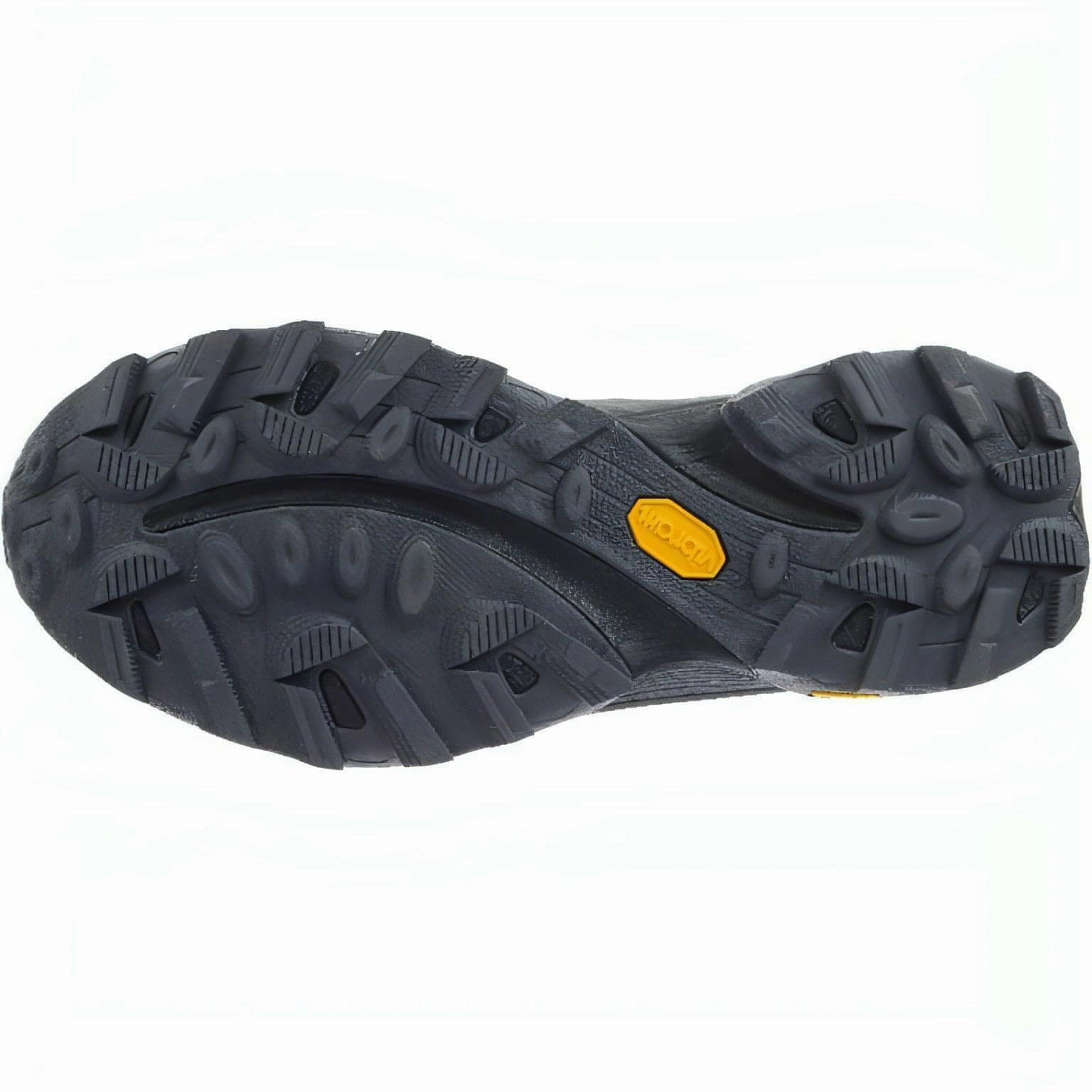 Merrell Moab Speed GORE-TEX Womens Walking Shoes - Black trekking