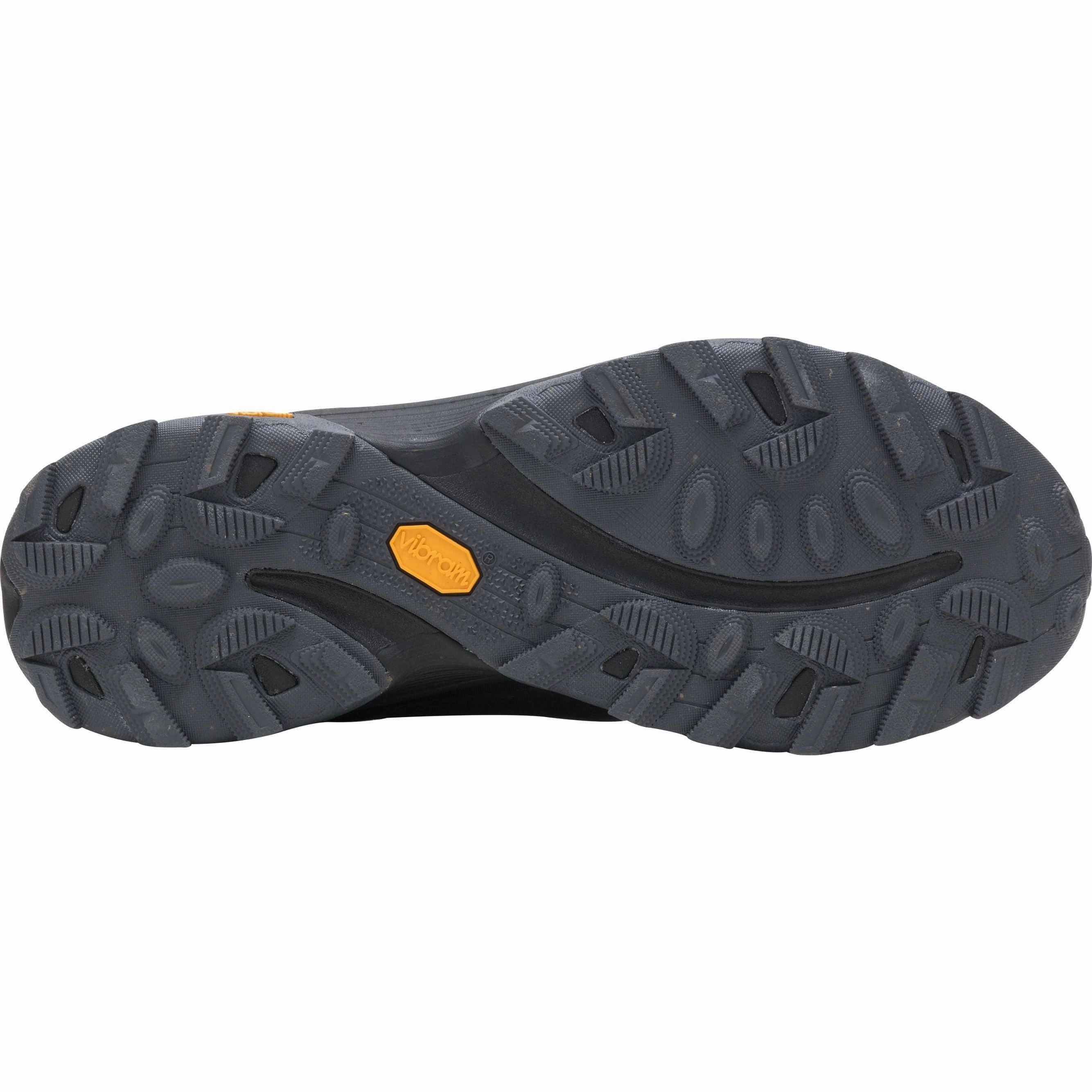 Merrell Moab Speed Mid GORE-TEX Mens Walking Boots - Black Foot Protection Technology