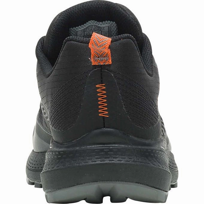 Merrell MQM 3 GORE-TEX Mens Walking Shoes - Black All-Terrain Protection Performance Trail