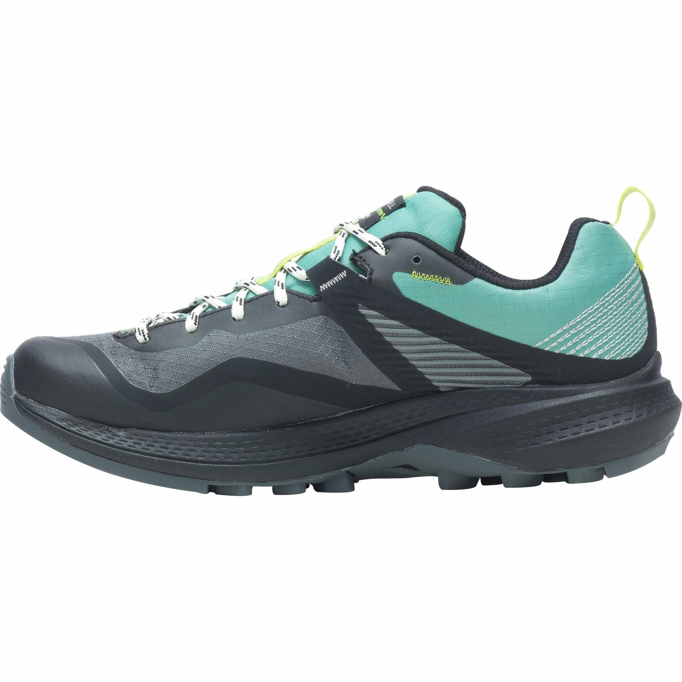 Merrell MQM 3 GORE-TEX Womens Walking Shoes - Grey Energy Return Design Arch Comfort