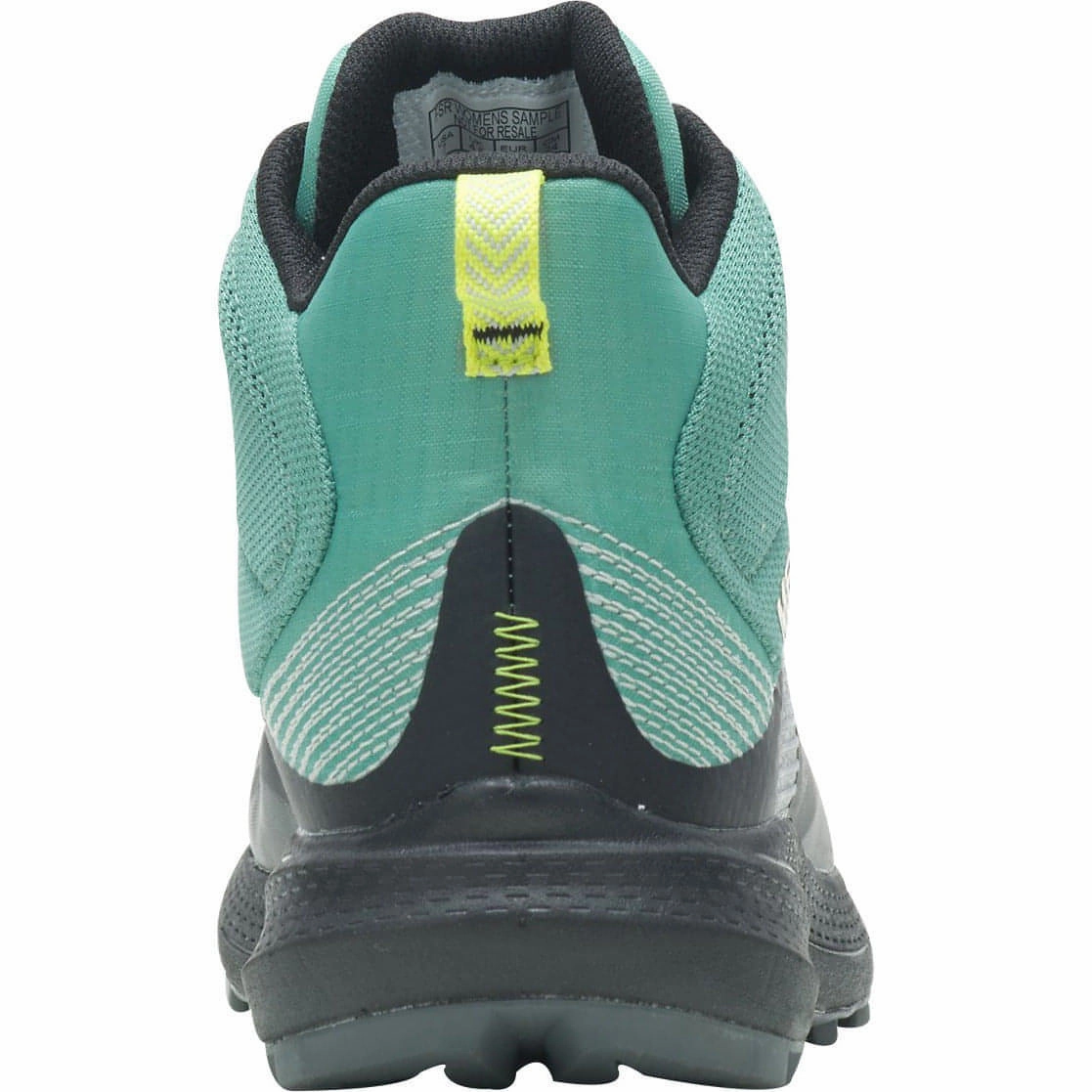 Merrell MQM 3 Mid GORE-TEX Womens Walking Boots - Grey Remote Trek Supportive sole