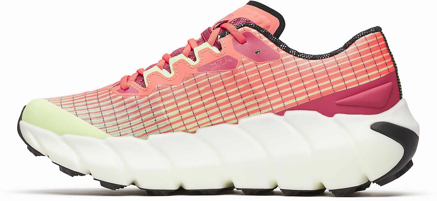 Merrell MTL Adapt Matryx Mens Trail Running Shoes - Pink cushioned running shoes