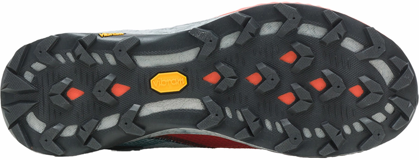 running for a change of scenery Merrell MTL Long Sky 2 Womens Trail Running Shoes - Orange