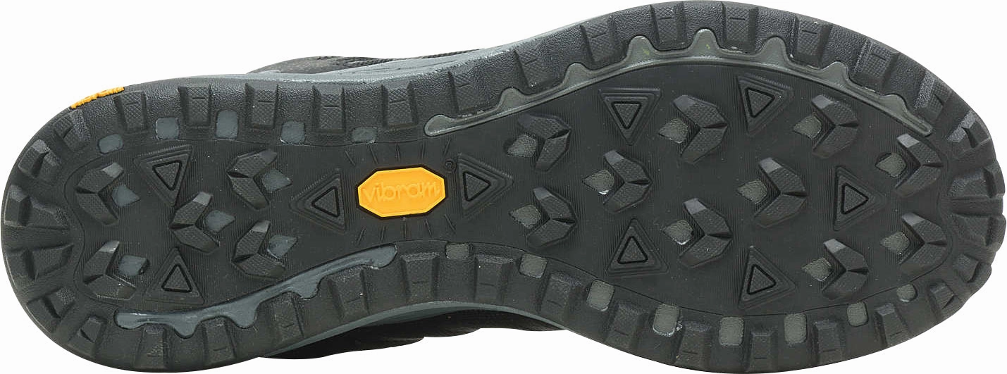 double - strap shoes Stable Landing Platform Merrell Nova 3 GORE-TEX Mens Trail Running Shoes - Black