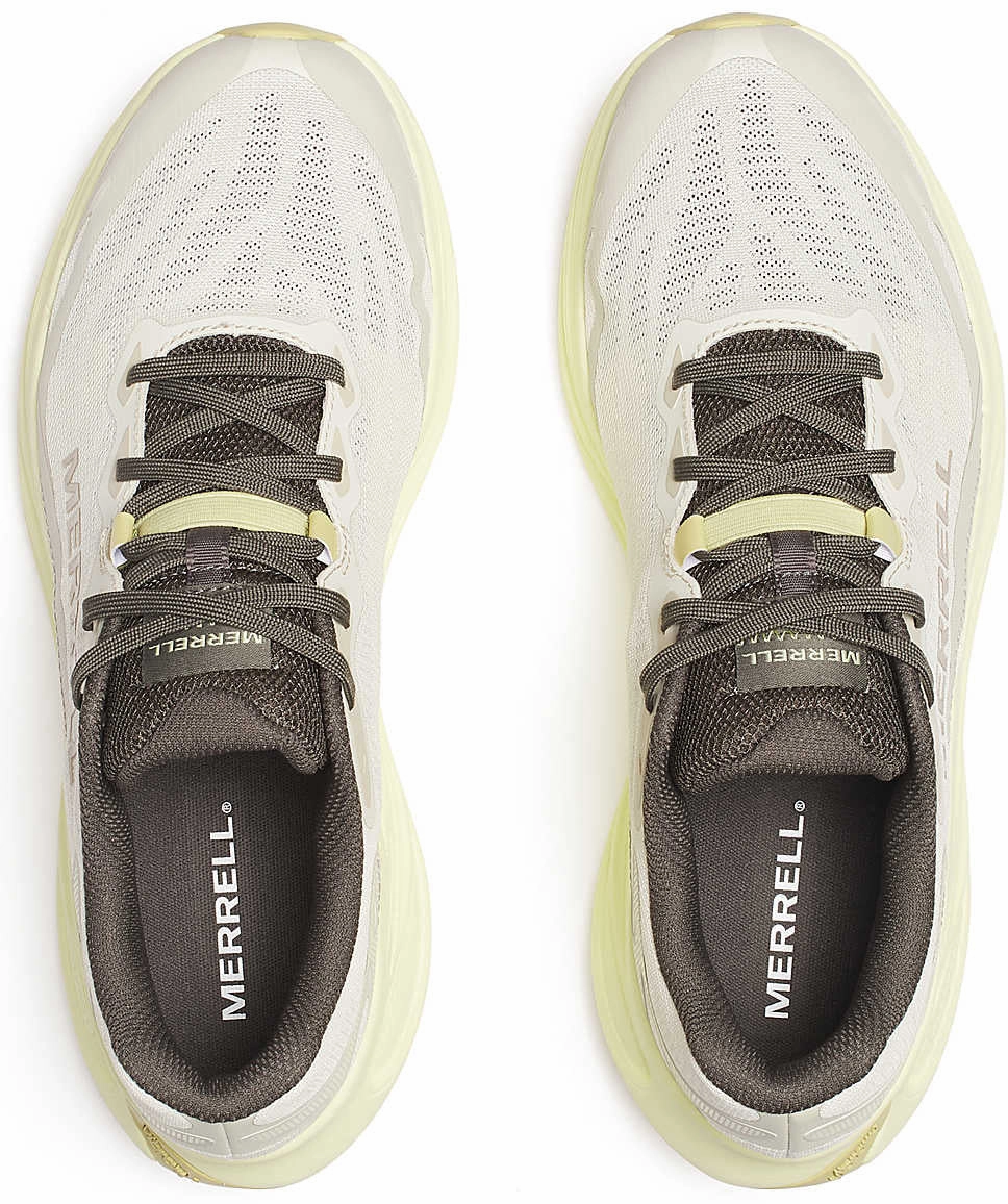 forefoot - support shoes Merrell ProMorph Mens Trail Running Shoes - Cream