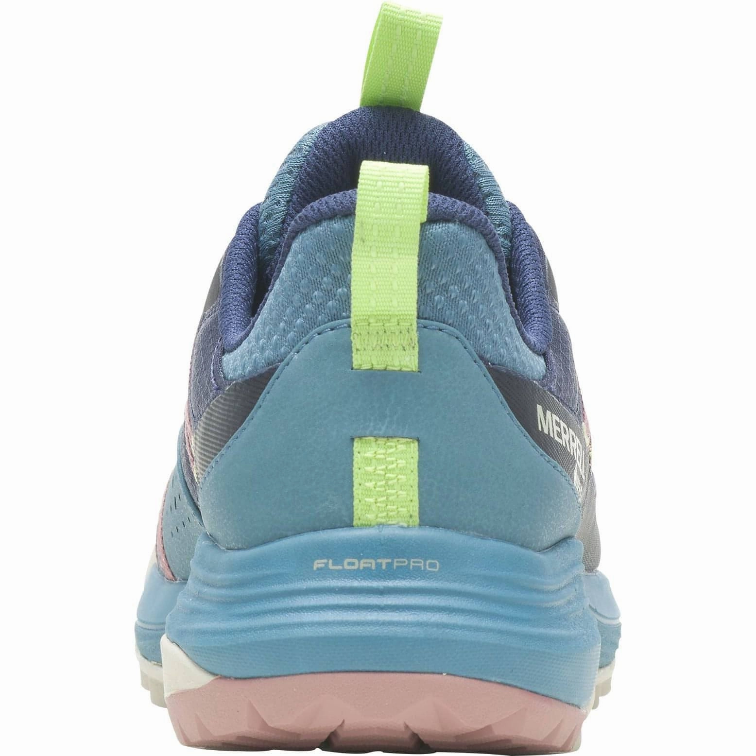 Merrell Siren 4 GORE-TEX Womens Walking Shoes - Blue Foot Protection System