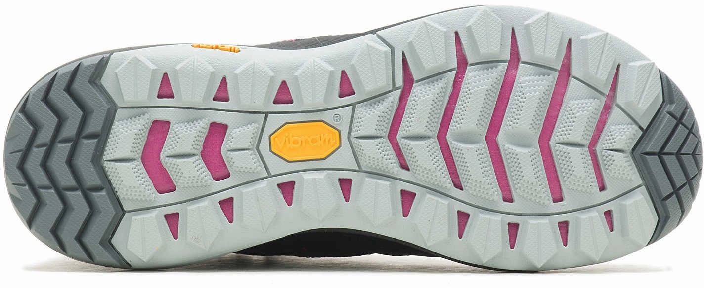 easy move Merrell Siren 4 Mid GORE-TEX Womens Walking Boots - Black