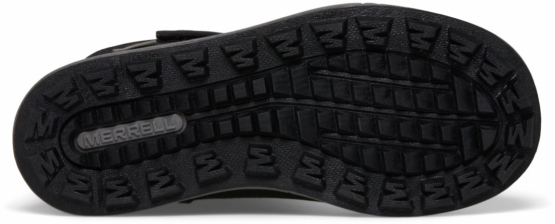 Merrell Snow Storm 3.0 Childrens Waterproof Boots - Black Durable Design All-Weather Traction
