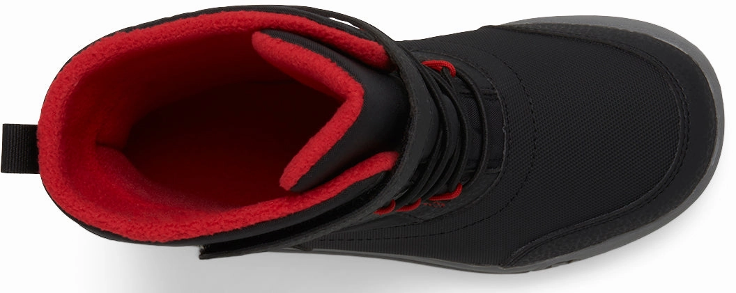 Hill training Remote Hiking Merrell Snow Storm 3.0 Childrens Waterproof Boots - Black