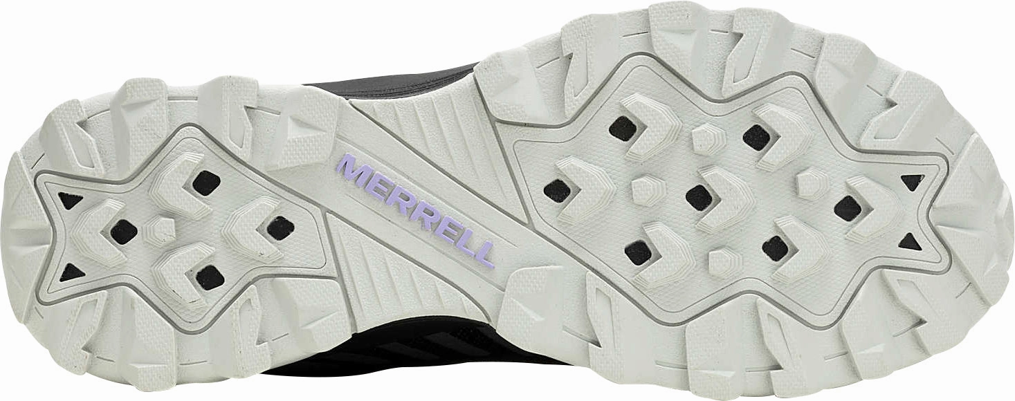 Comfort Fit Heavy Duty Walking Boots Merrell Speed Eco Waterproof Womens Walking Shoes - Grey