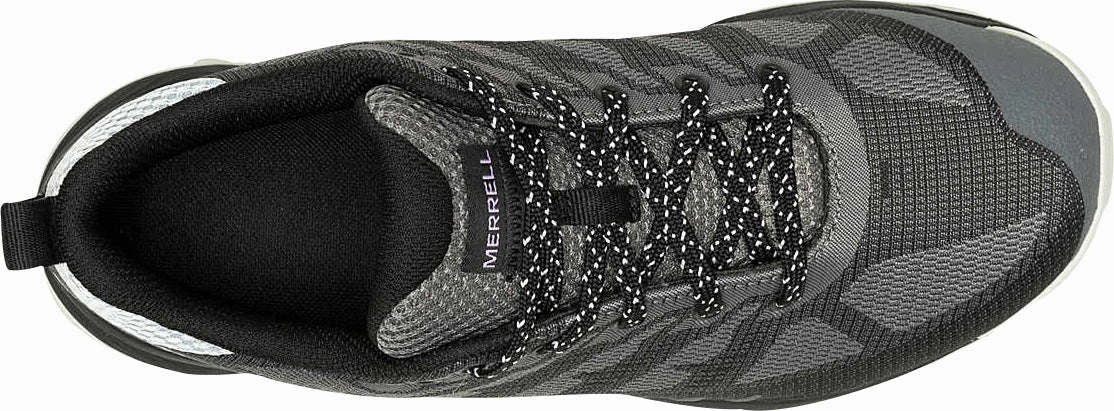 Trail Performance Merrell Speed Eco Womens Walking Shoes - Grey