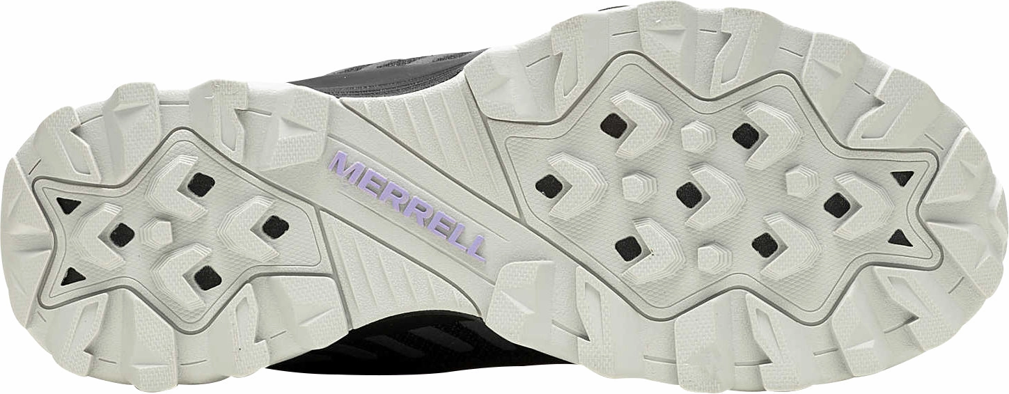 Ultimate Stability Merrell Speed Eco Womens Walking Shoes - Grey