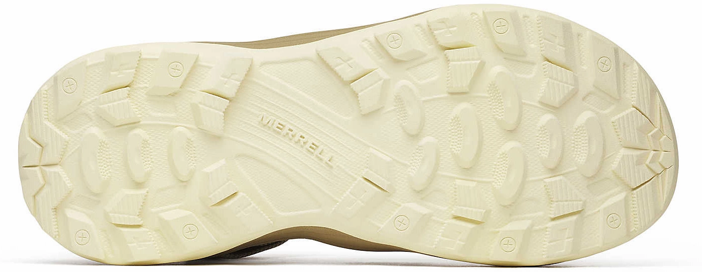 Merrell Speed Fusion Sport RMX Mens Sandals - Brown adjustable strap shoes Strength training