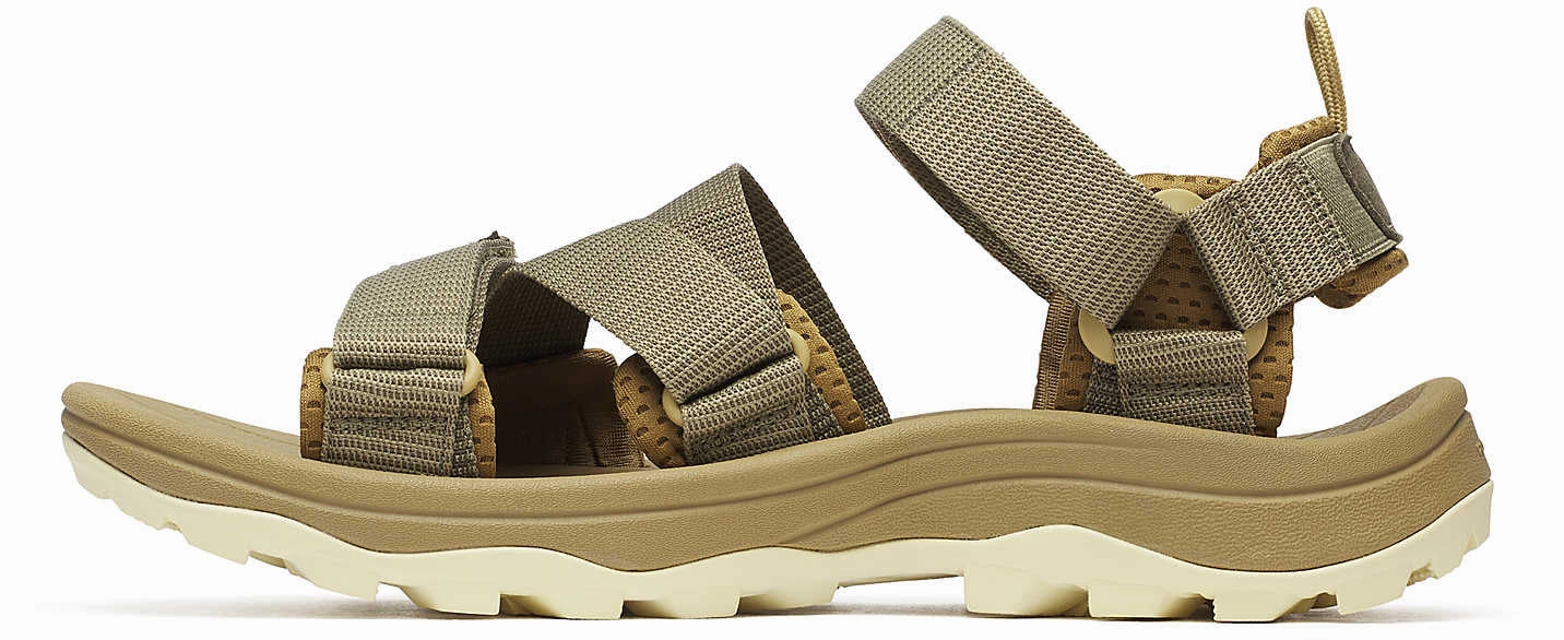 mid - top shoe variety Merrell Speed Fusion Sport RMX Mens Sandals - Brown